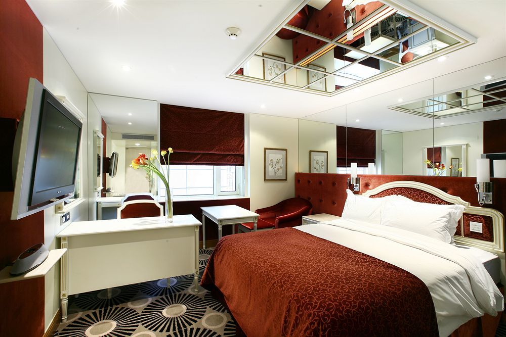 Grand Mercure Imperial Palace Σεούλ Εξωτερικό φωτογραφία