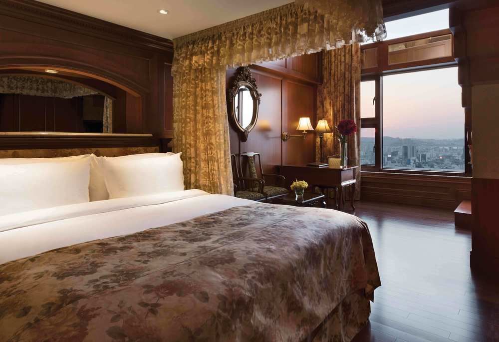 Grand Mercure Imperial Palace Σεούλ Εξωτερικό φωτογραφία