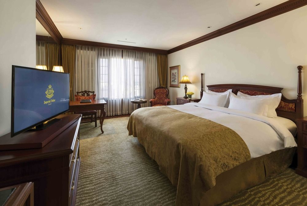 Grand Mercure Imperial Palace Σεούλ Εξωτερικό φωτογραφία